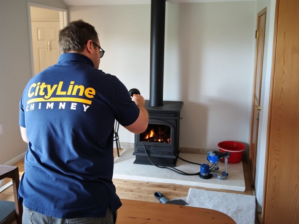 Expert Chimney Liner Installation and Repair in Lincoln Park, TX