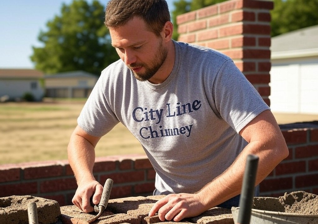 Professional Chimney Flashing Installation and Repair in Lincoln Park, TX