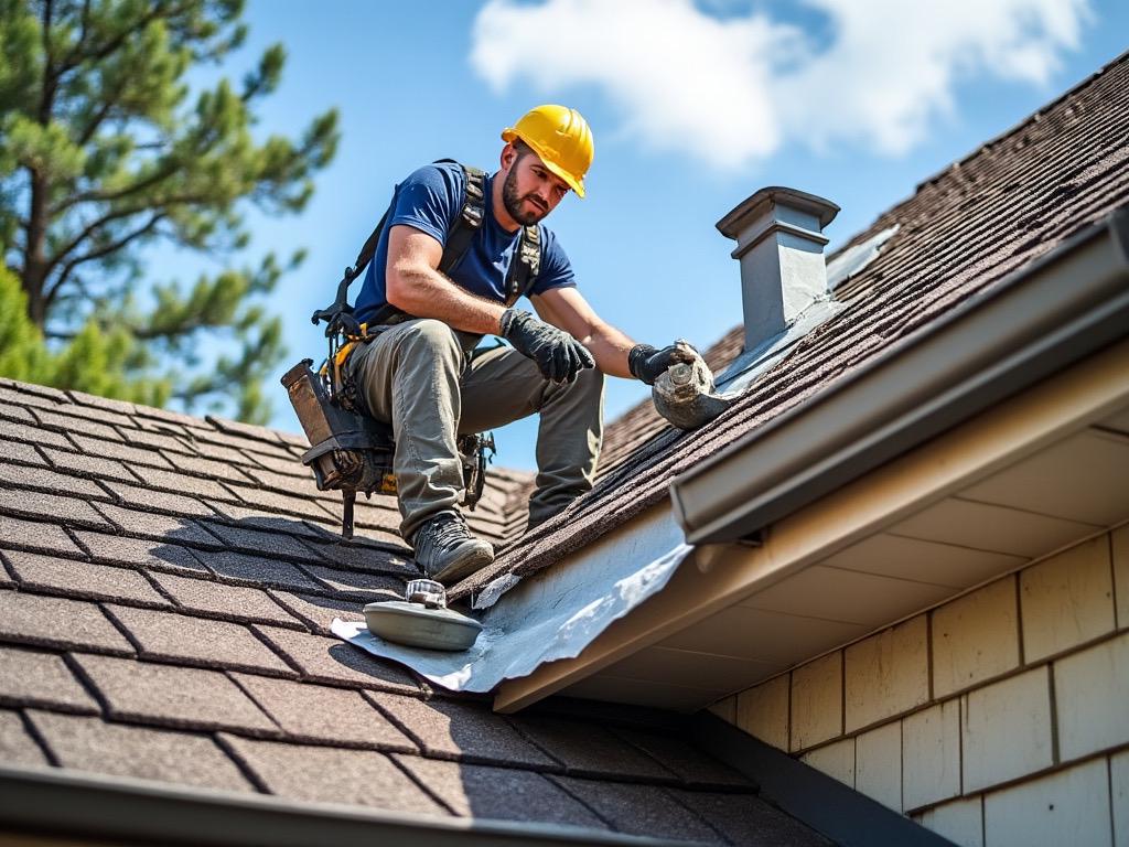 Reliable Chimney Flashing Repair in Lincoln Park, TX